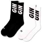 Load image into Gallery viewer, GIN SOCKS (2 PACK)

