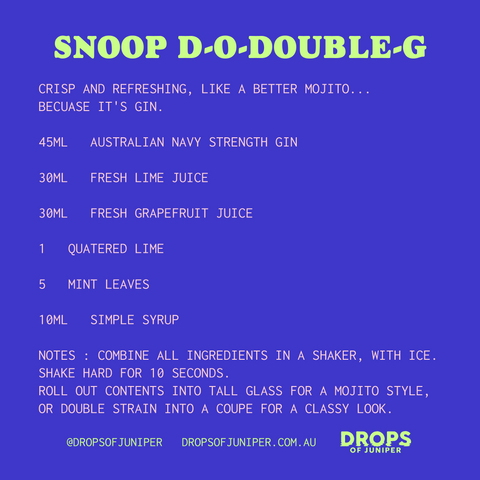 Snoop D-O-Double-G