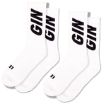 Load image into Gallery viewer, GIN SOCKS (2 PACK)
